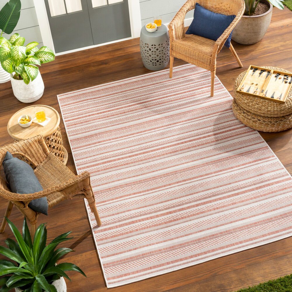 Eagean Machine Woven Rug