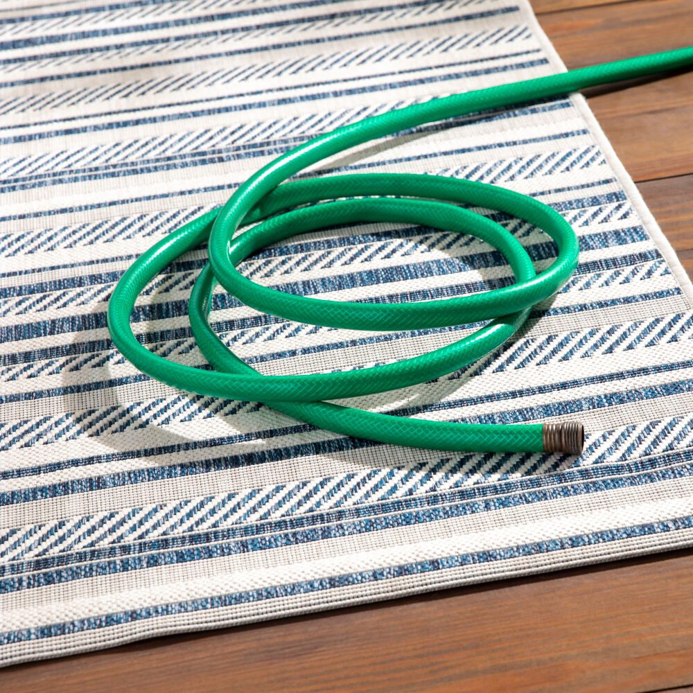 Eagean Machine Woven Rug