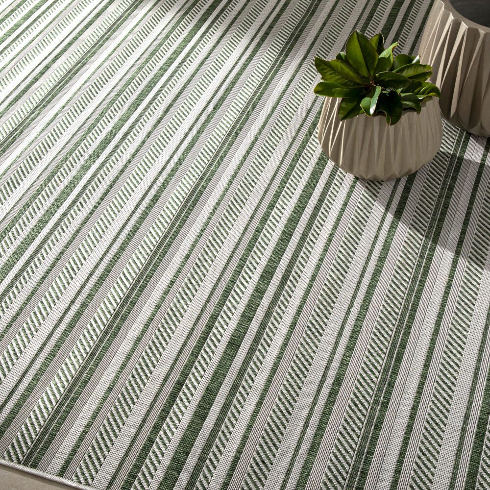 Eagean Machine Woven Rug