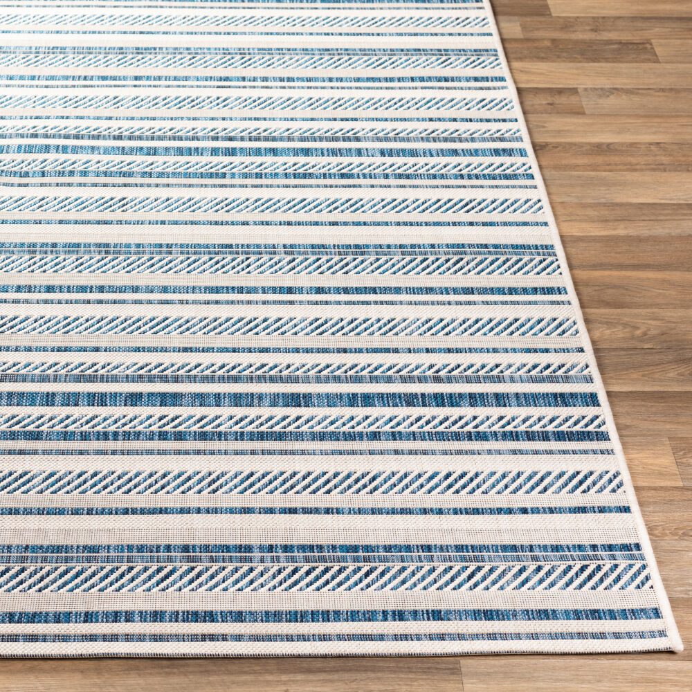 Eagean Machine Woven Rug