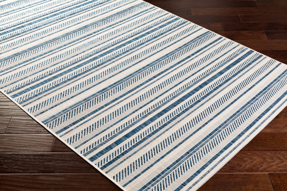Eagean Machine Woven Rug