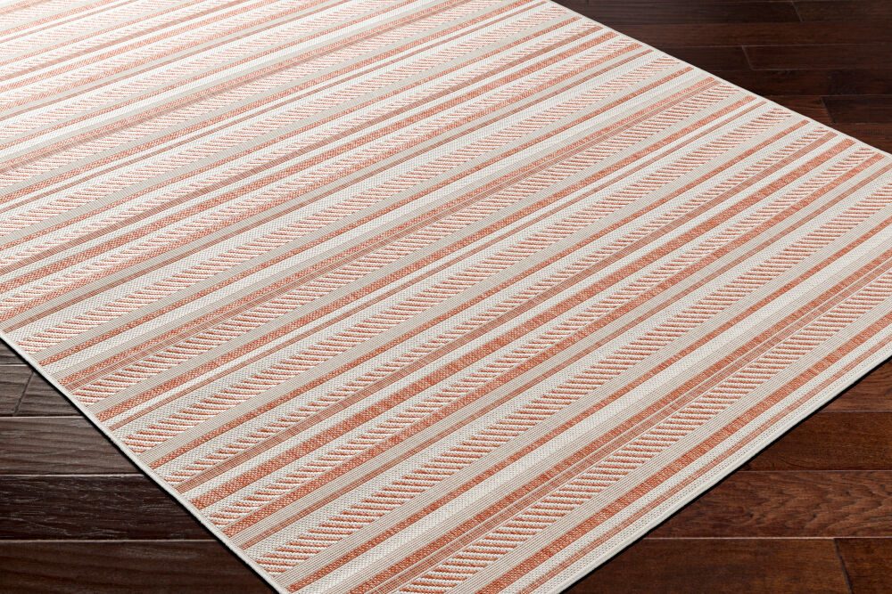 Eagean Machine Woven Rug