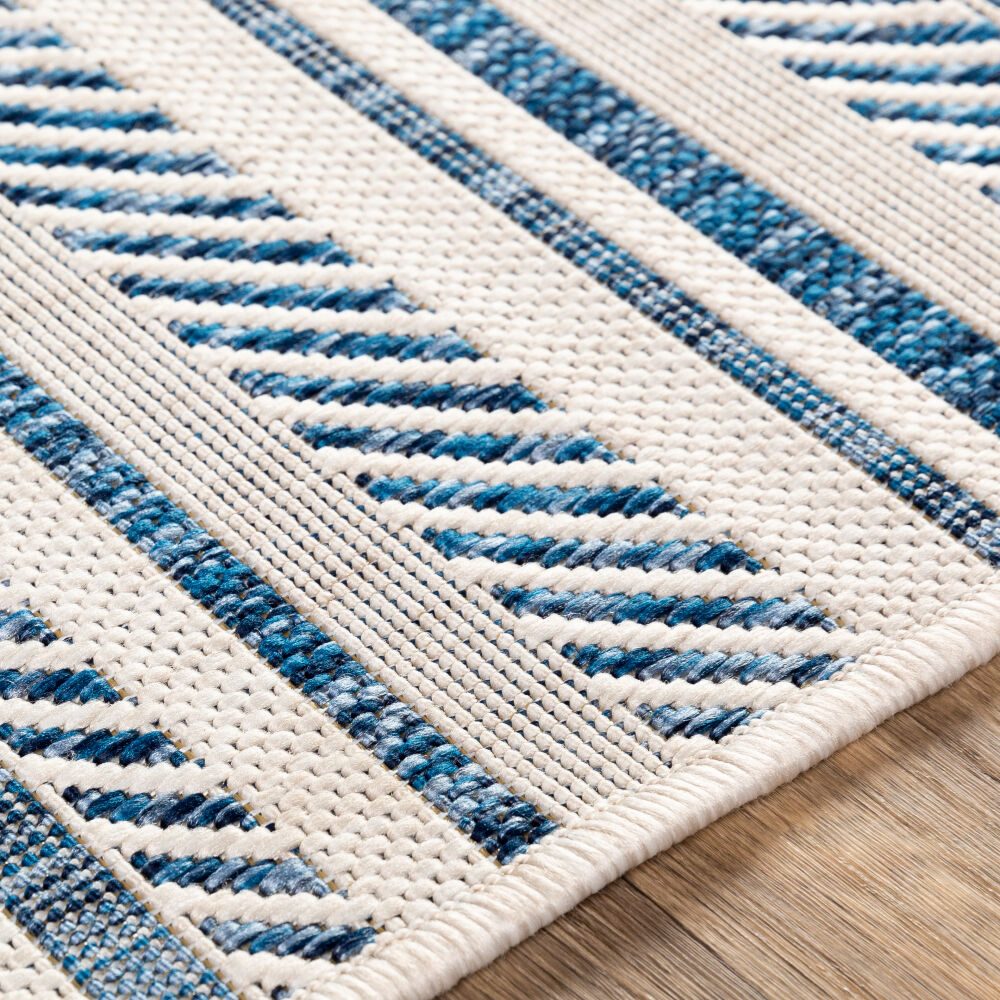 Eagean Machine Woven Rug