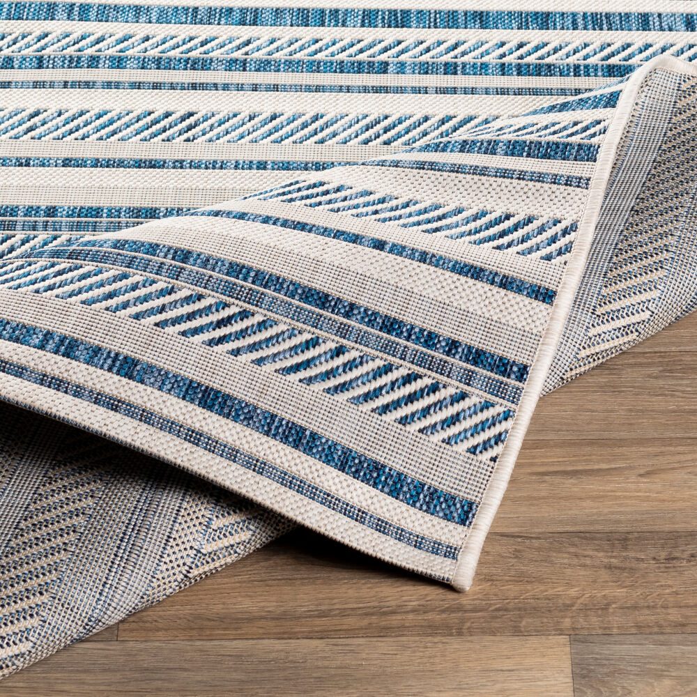Eagean Machine Woven Rug
