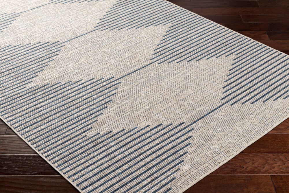 Eagean Machine Woven Rug