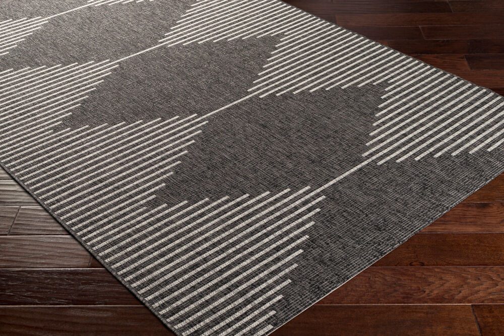 Eagean Machine Woven Rug
