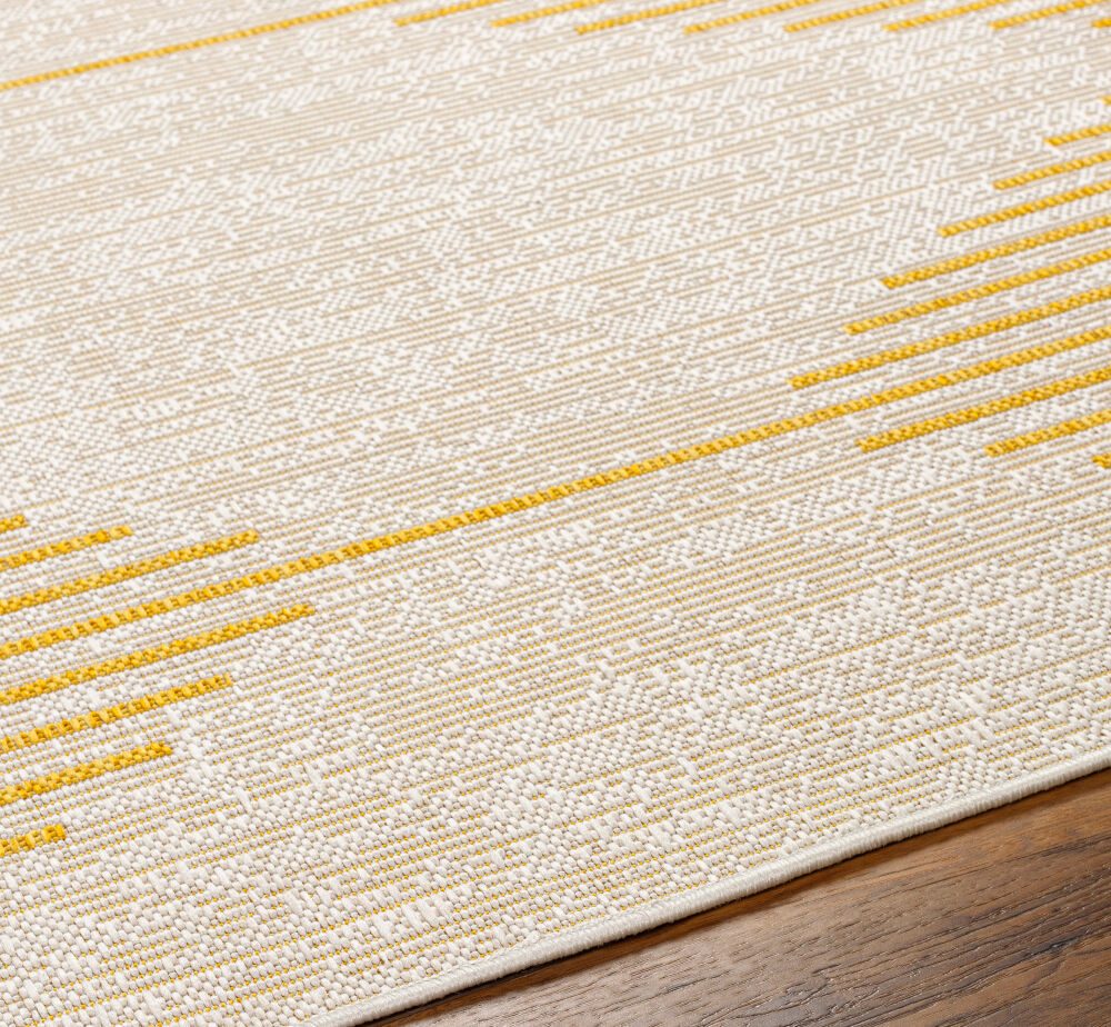 Eagean Machine Woven Rug