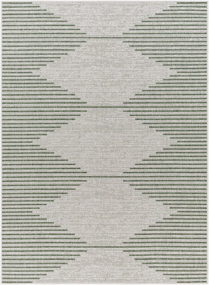 Eagean Machine Woven Rug