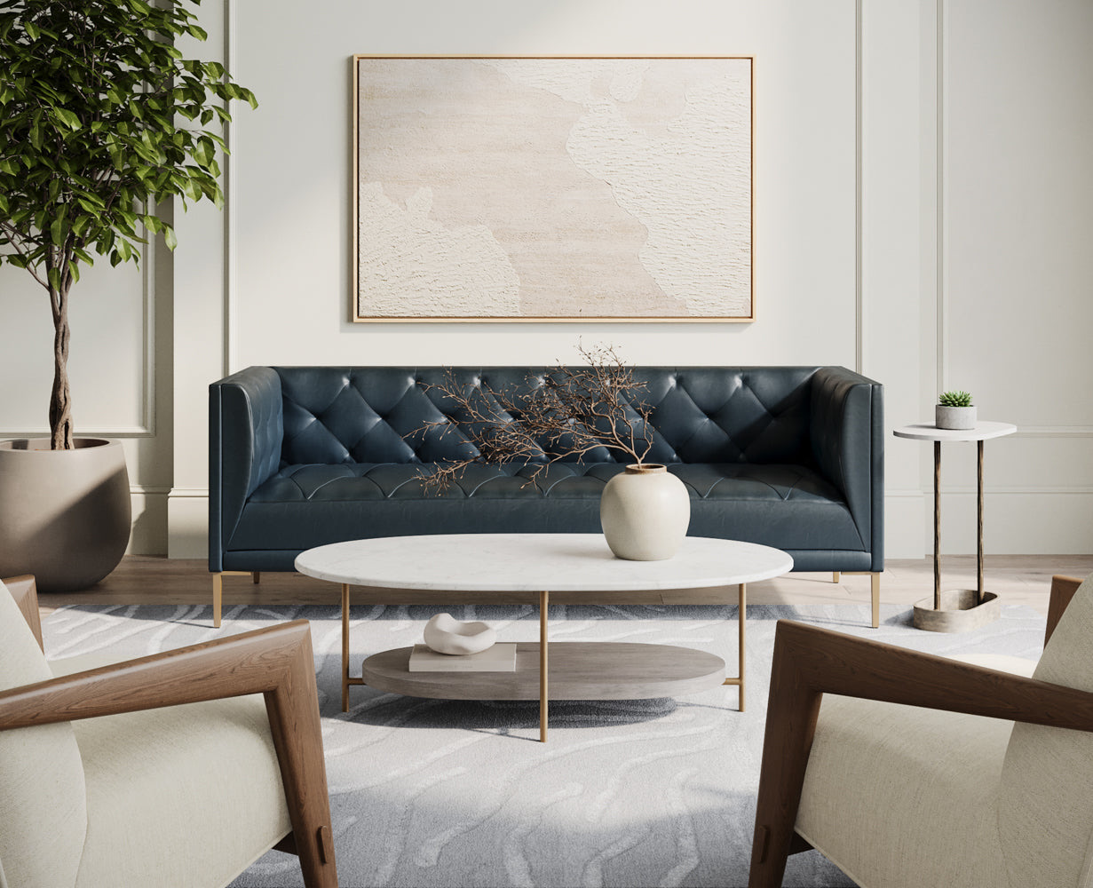 Eden End Table