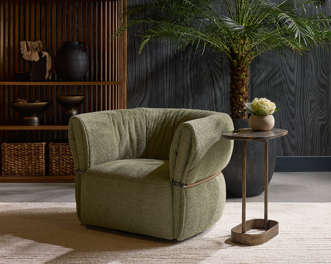 Eden End Table