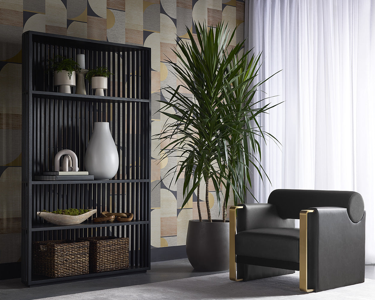 Edgar Lounge Chair