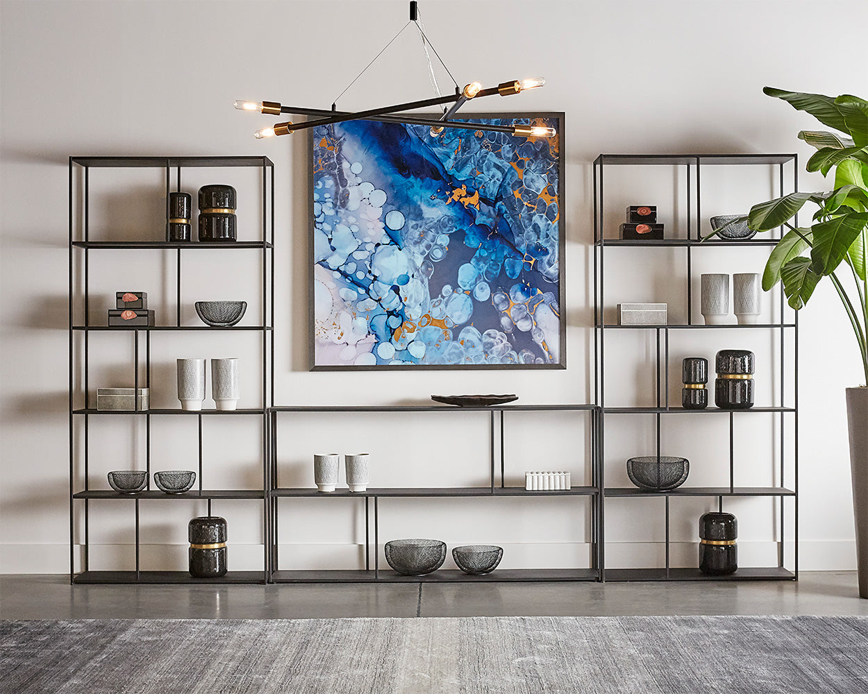 Eiffel Bookcase - Small