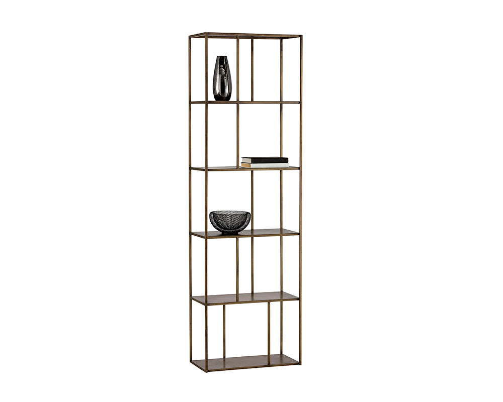 Eiffel Bookcase - Small
