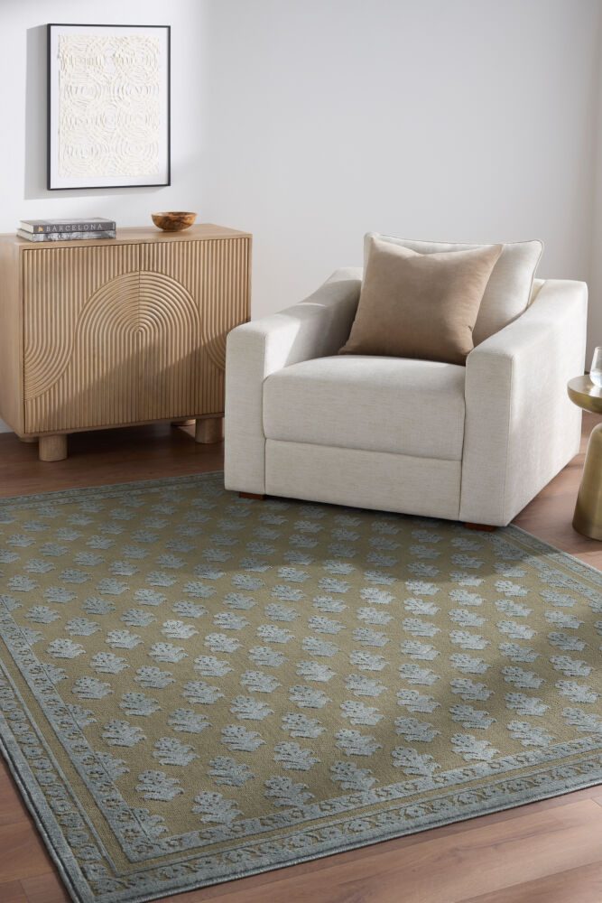 Eleanor Machine Woven Rug