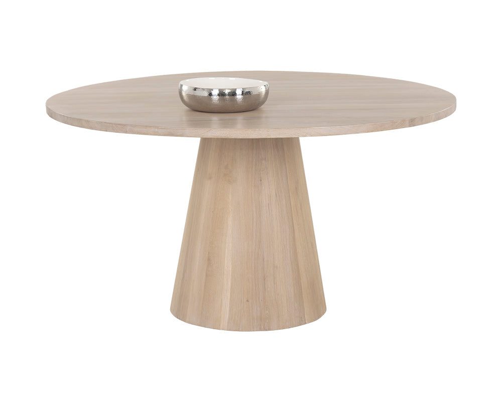 Elina Dining Table — 54" Round