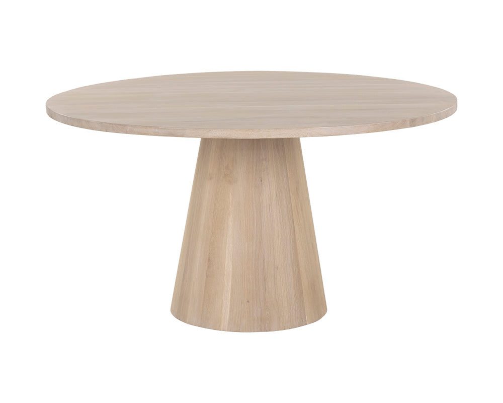 Elina Dining Table — 54" Round
