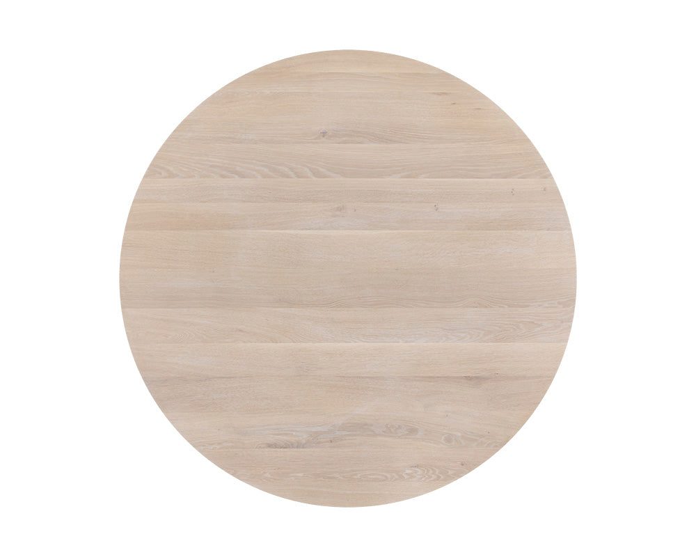 Elina Dining Table — 54" Round