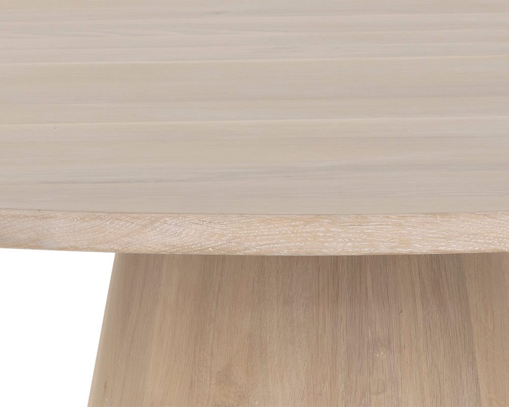 Elina Dining Table — 54" Round