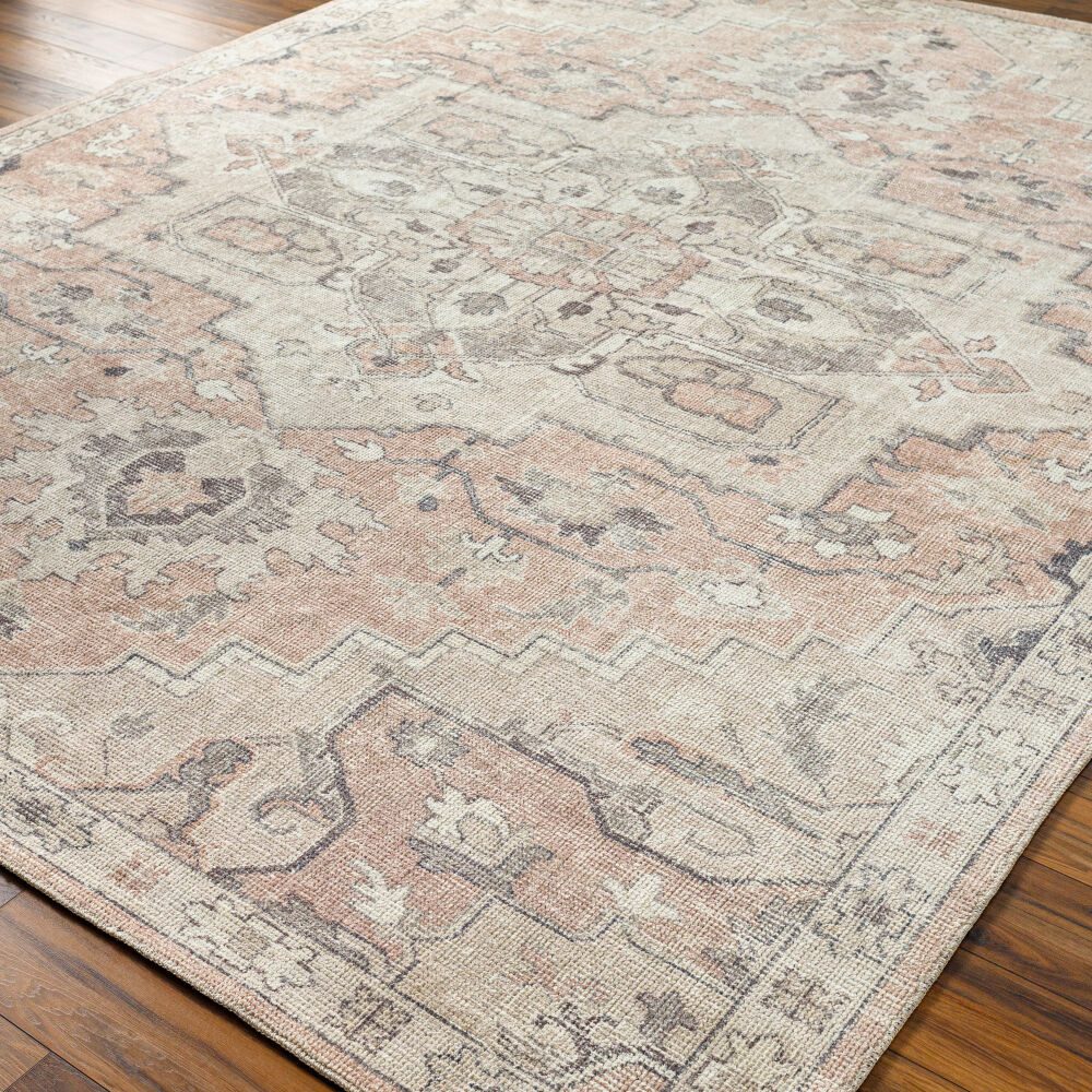 Elle Machine Woven Rug