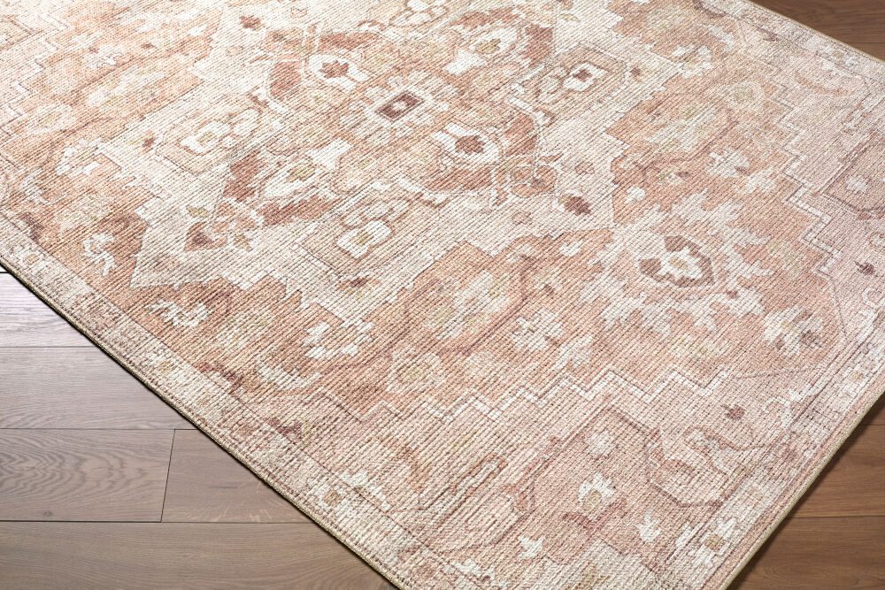 Elle Machine Woven Rug