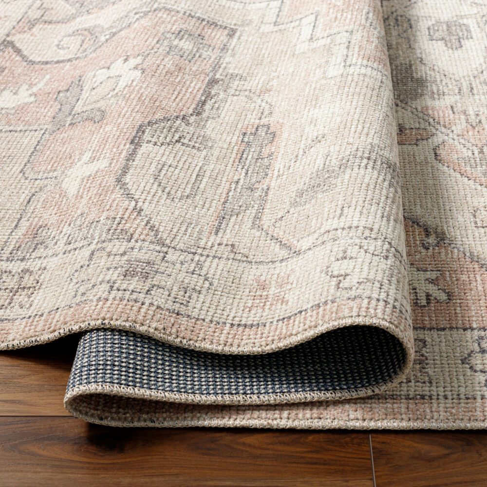 Elle Machine Woven Rug