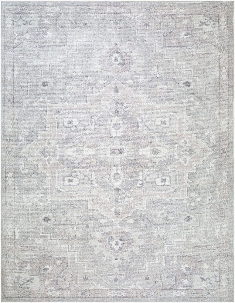 Elle Machine Woven Rug