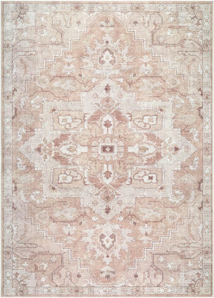 Elle Machine Woven Rug