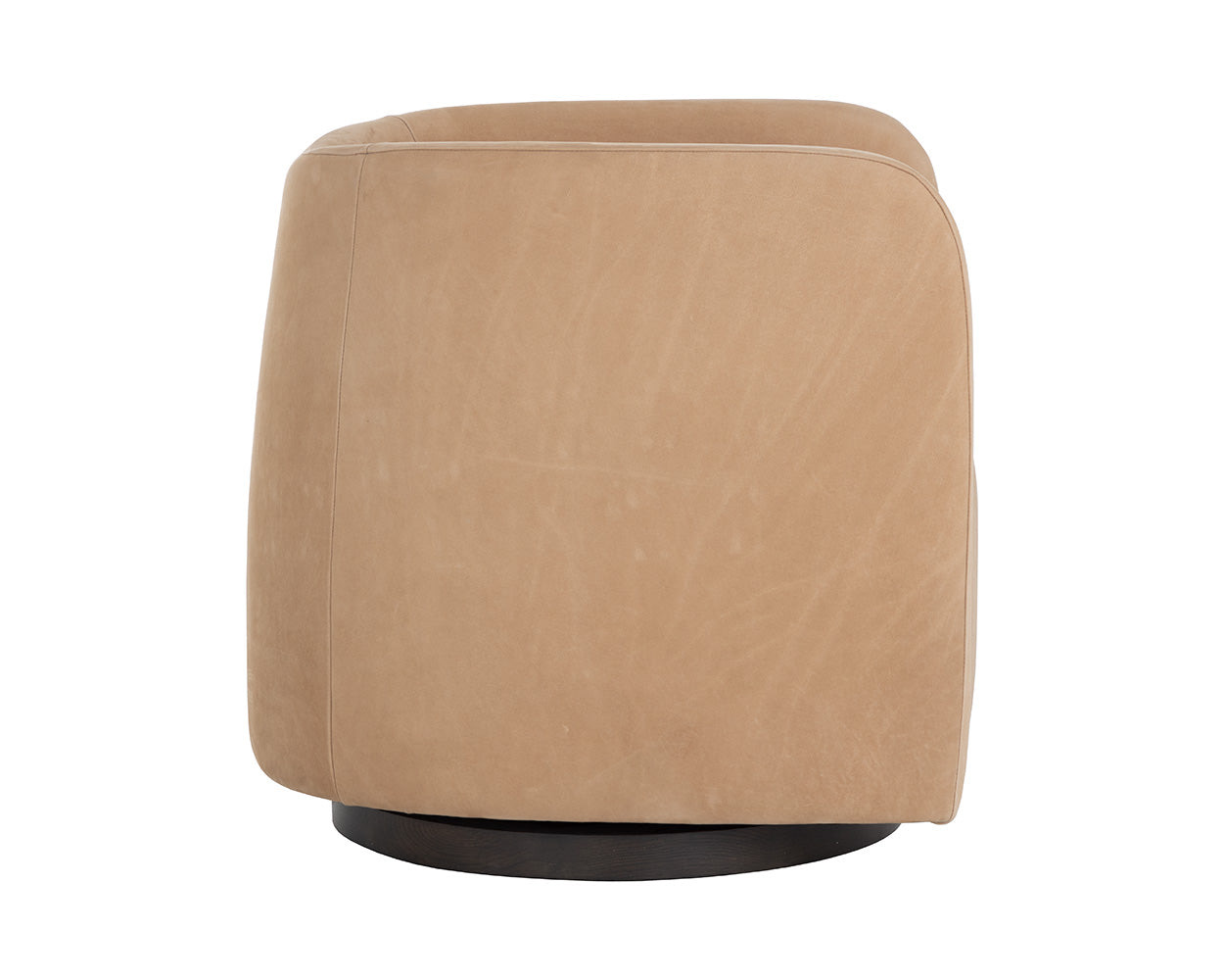Emilie Swivel Lounge Chair