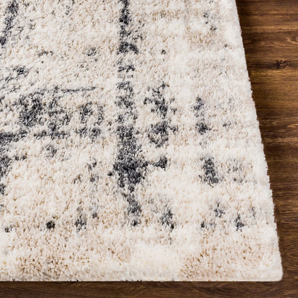 Eskimo Shag Machine Woven Rug