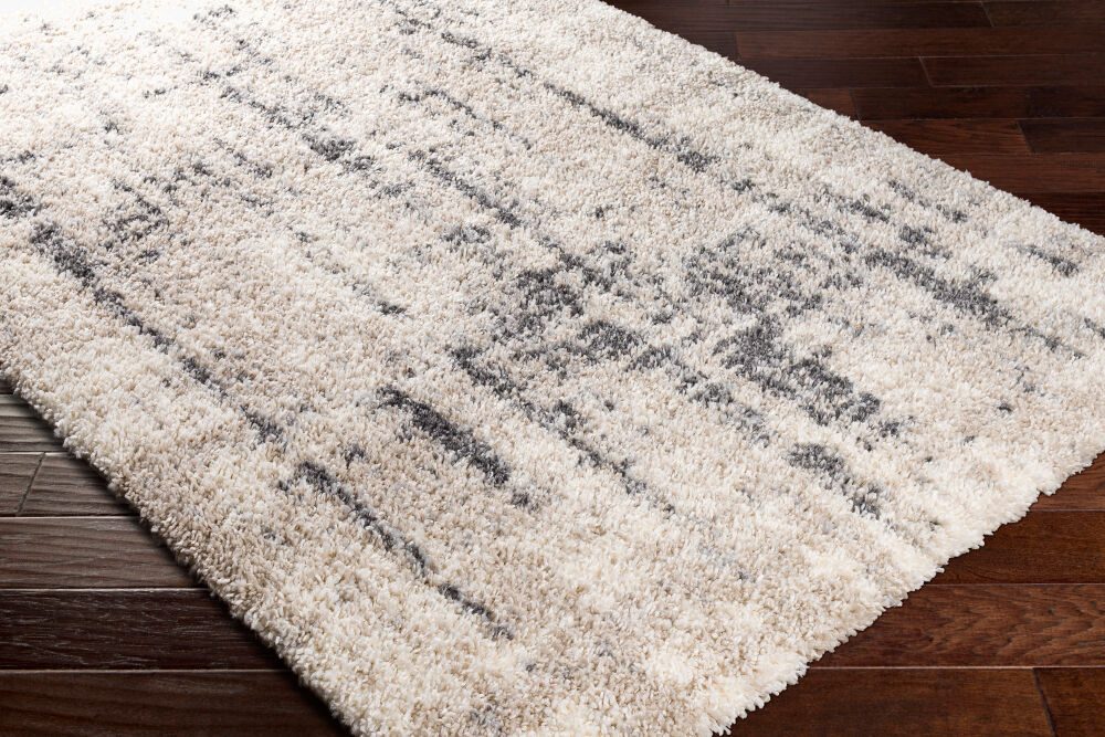 Eskimo Shag Machine Woven Rug