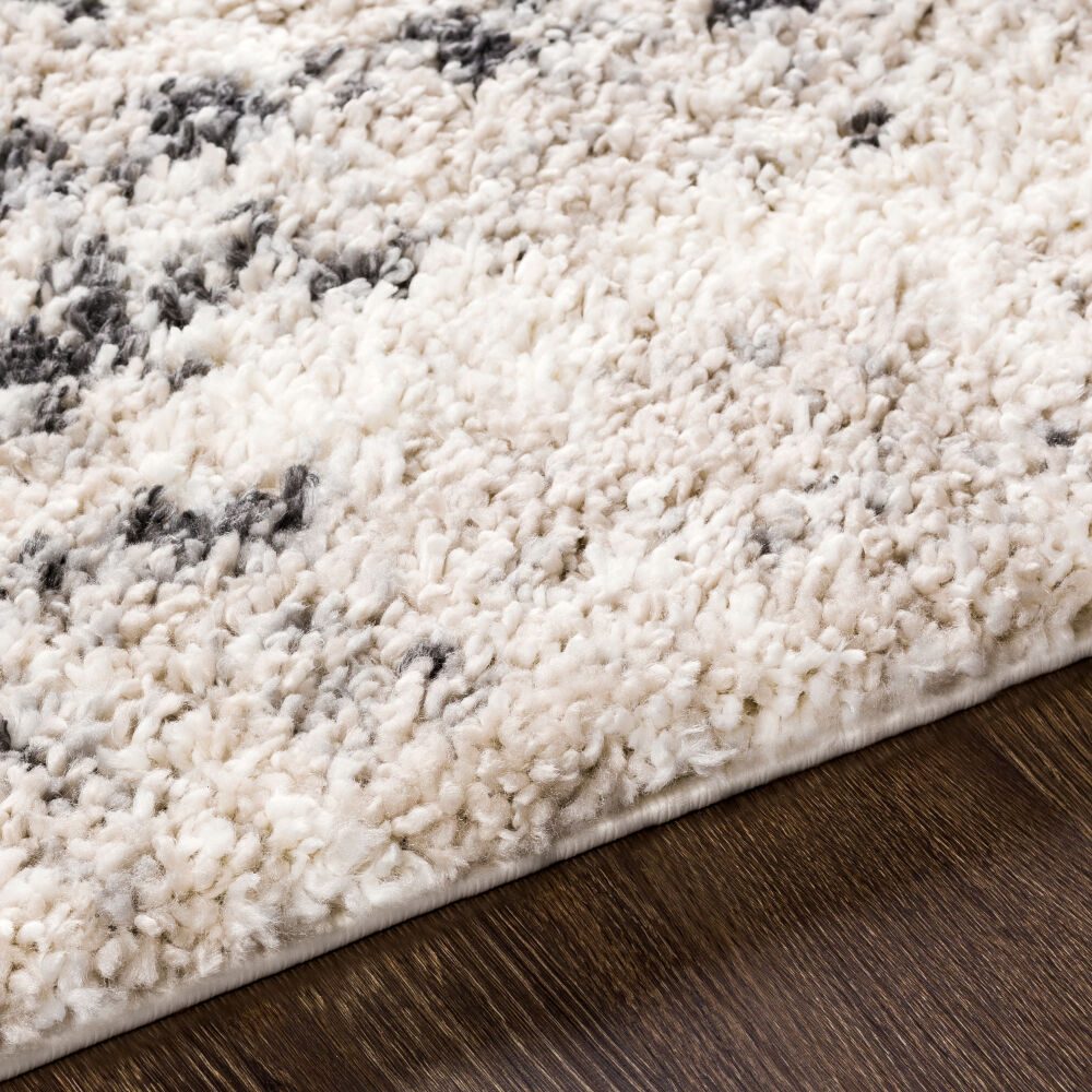 Eskimo Shag Machine Woven Rug