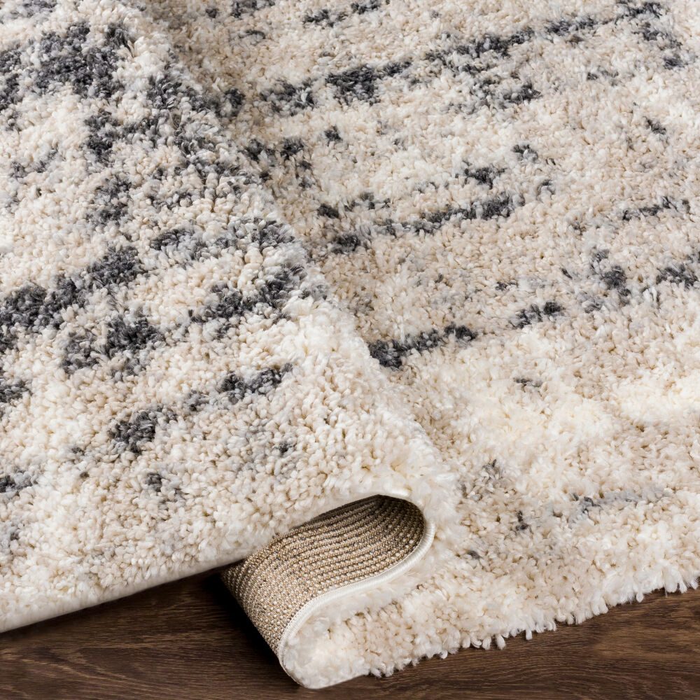 Eskimo Shag Machine Woven Rug