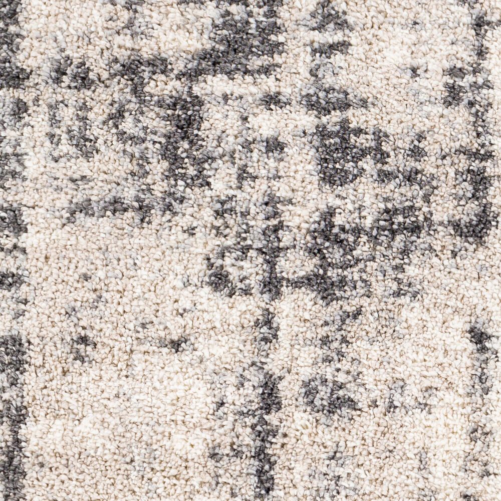 Eskimo Shag Machine Woven Rug
