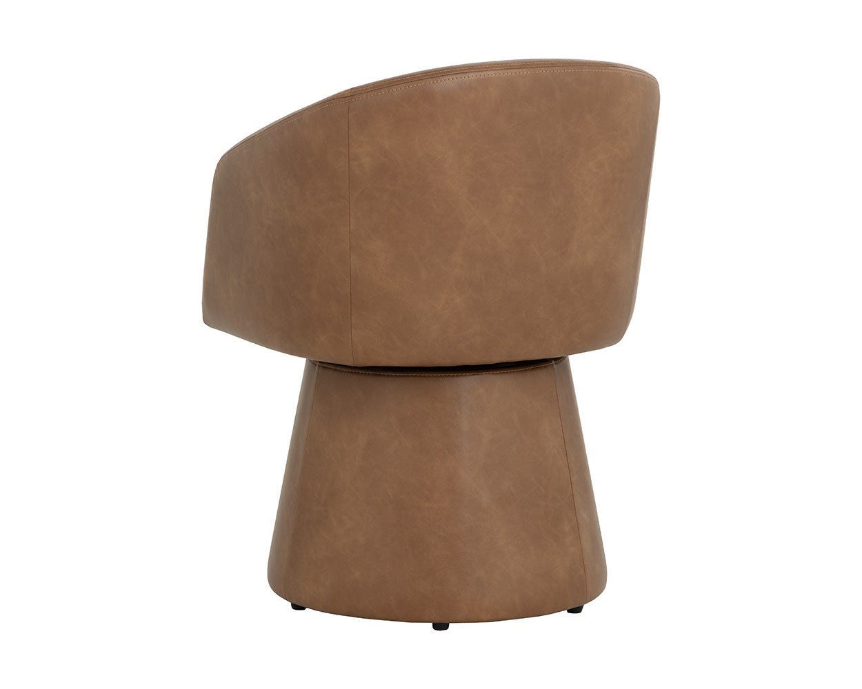Etta Swivel Dining Armchair