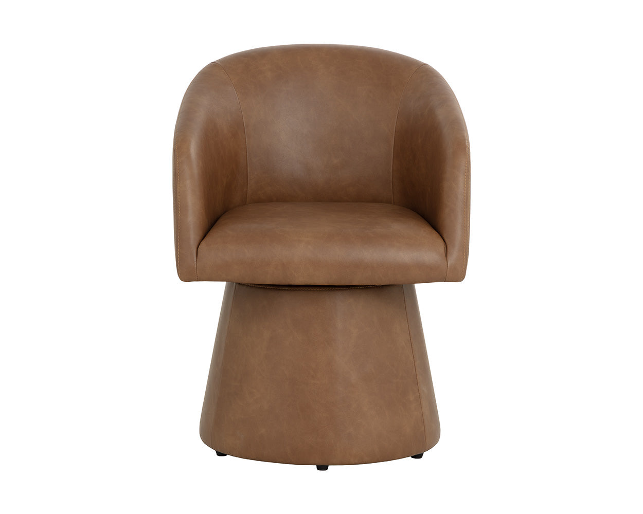 Etta Swivel Dining Armchair
