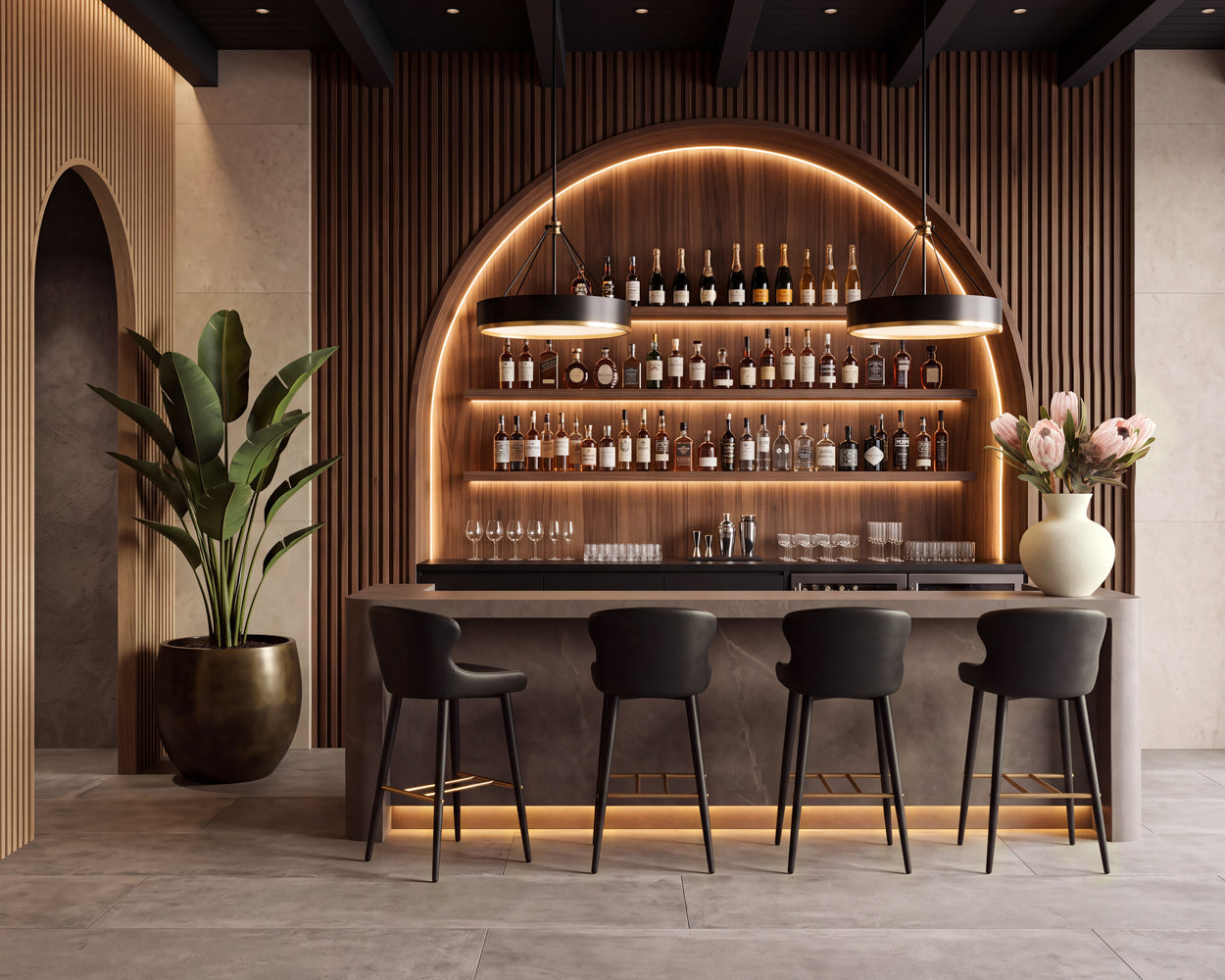 Evora Barstool