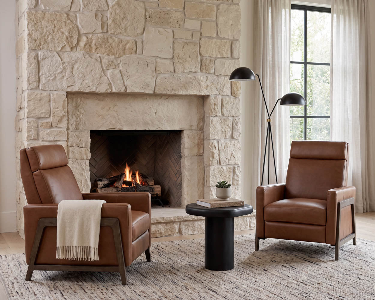 Faven Floor Lamp