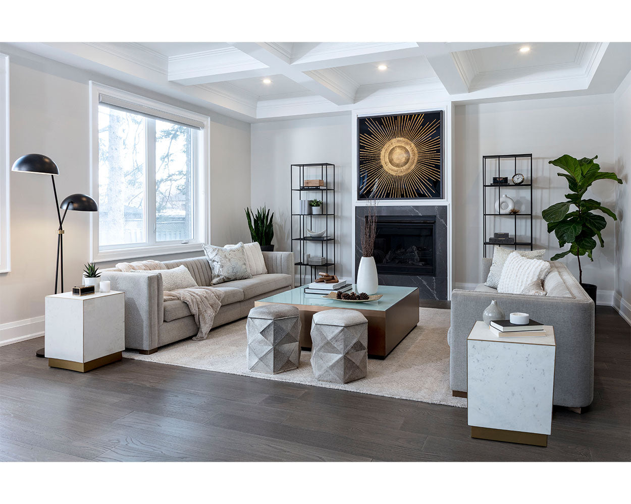 Faven Floor Lamp