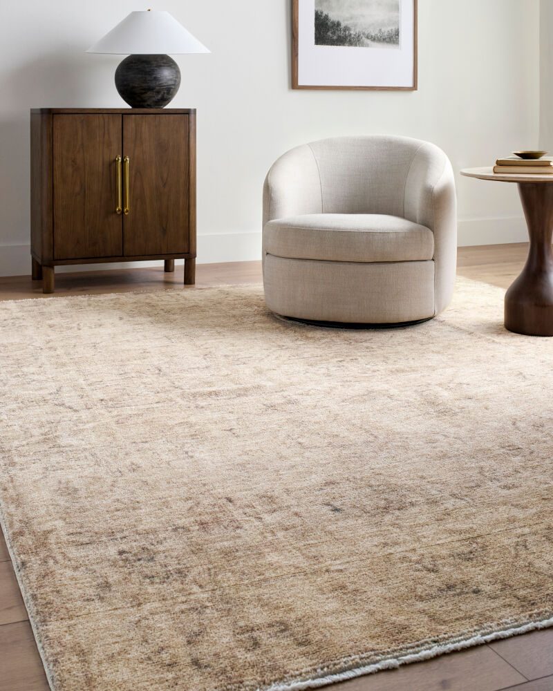 Fetscher Machine Woven Rug
