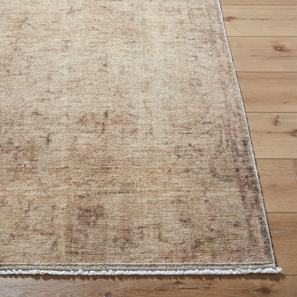 Fetscher Machine Woven Rug