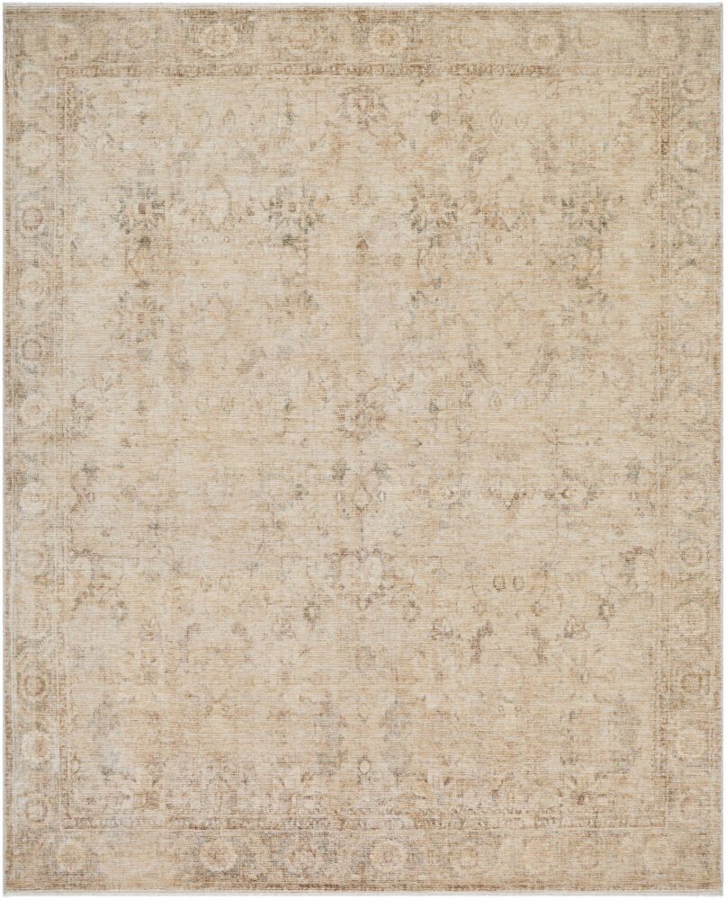 Fetscher Machine Woven Rug