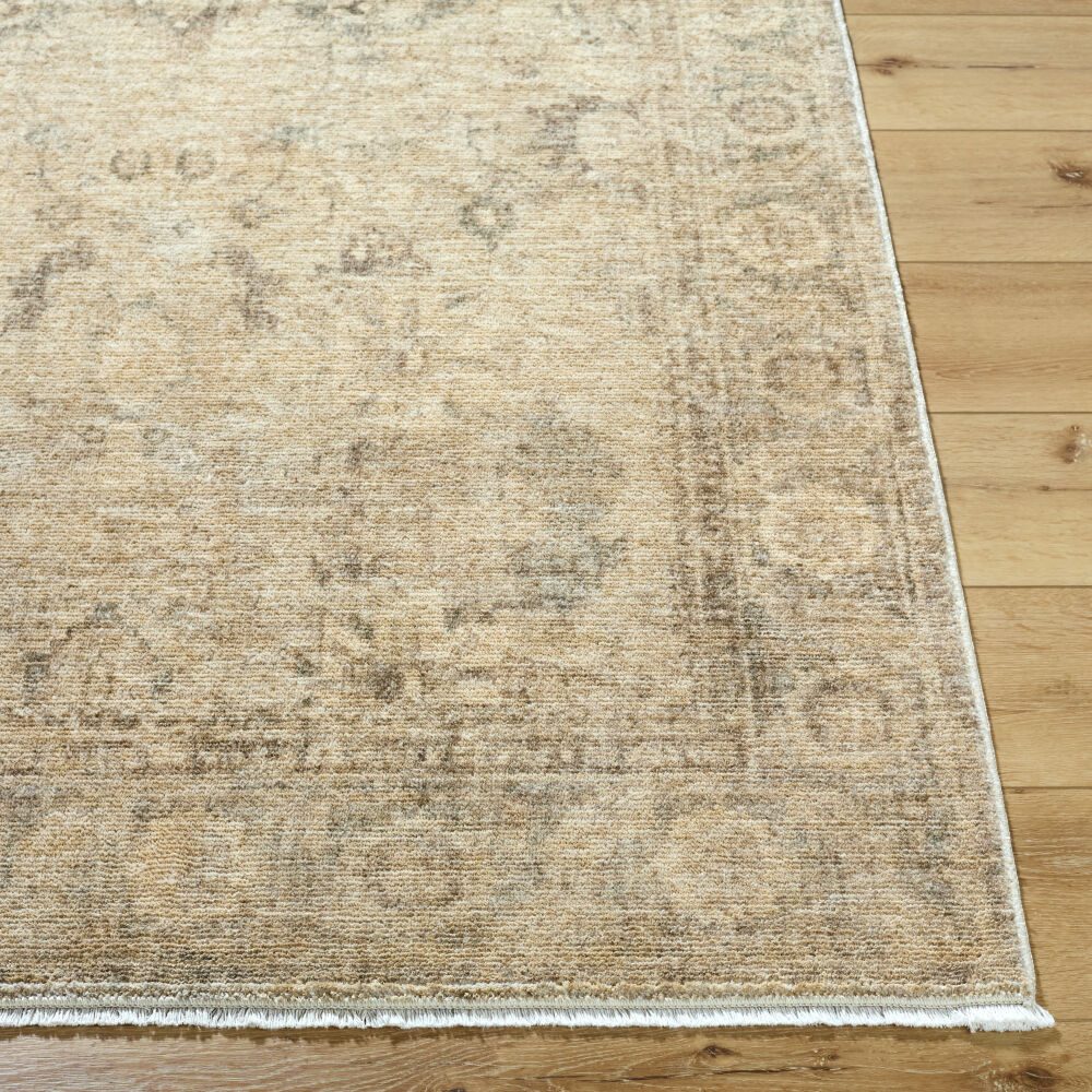 Fetscher Machine Woven Rug