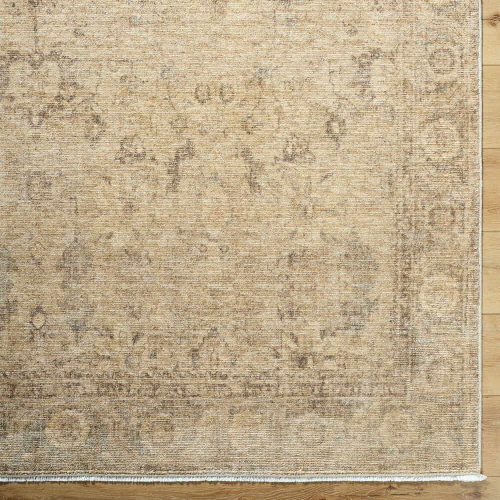 Fetscher Machine Woven Rug