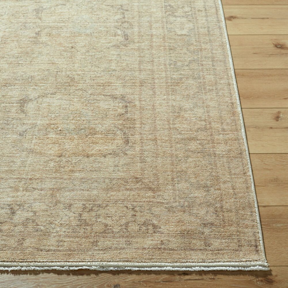 Fetscher Machine Woven Rug