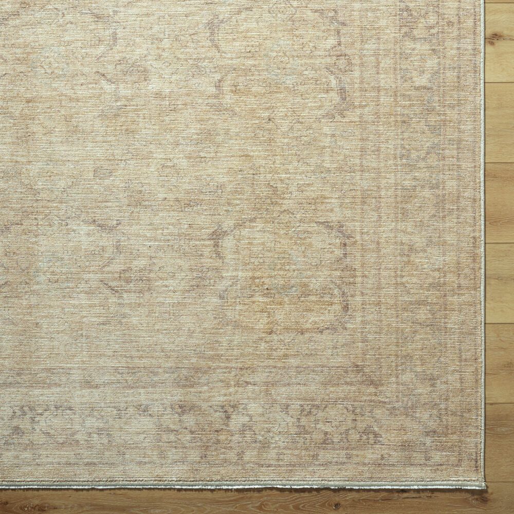 Fetscher Machine Woven Rug