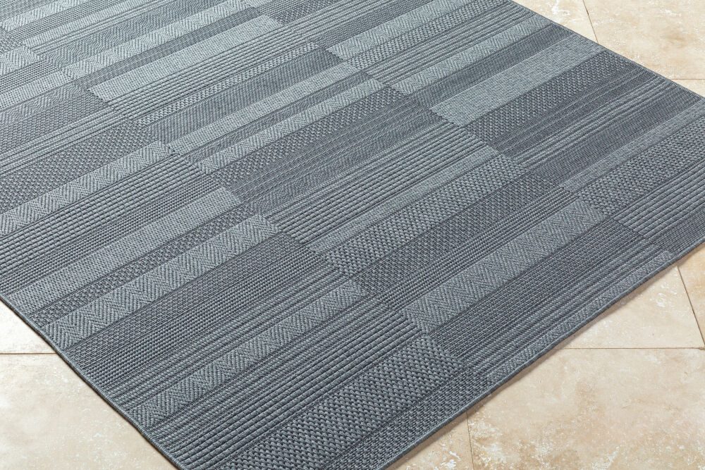 Five O'Clock Somewhere Machine Woven Rug