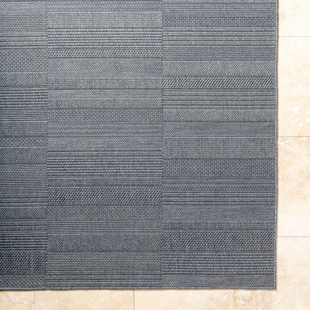 Five O'Clock Somewhere Machine Woven Rug