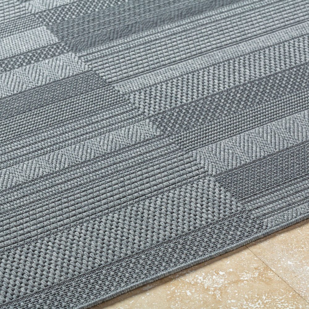 Five O'Clock Somewhere Machine Woven Rug