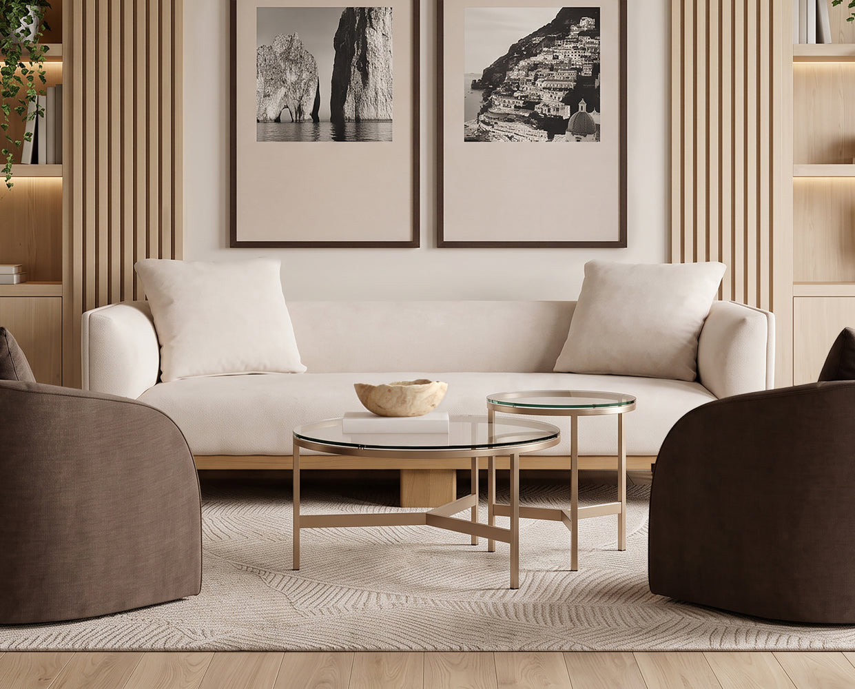 Flato End Table