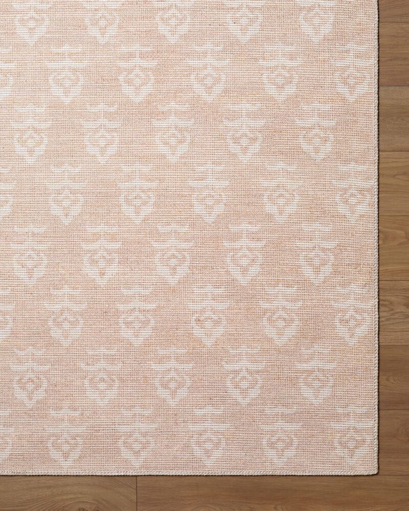 Flora Machine Woven Rug